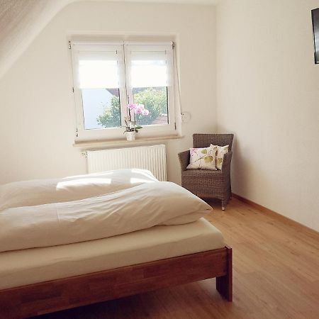 Pension Bauer Ebern Екстер'єр фото