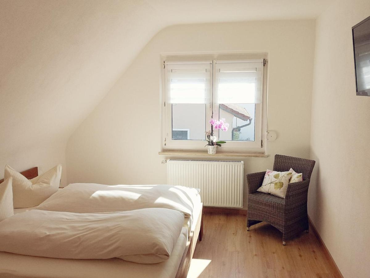 Pension Bauer Ebern Екстер'єр фото