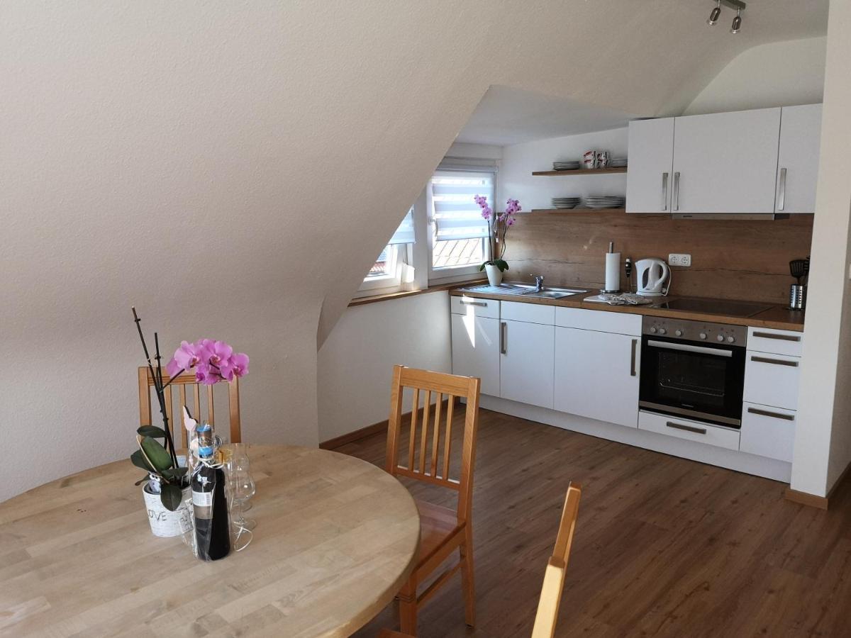 Pension Bauer Ebern Екстер'єр фото