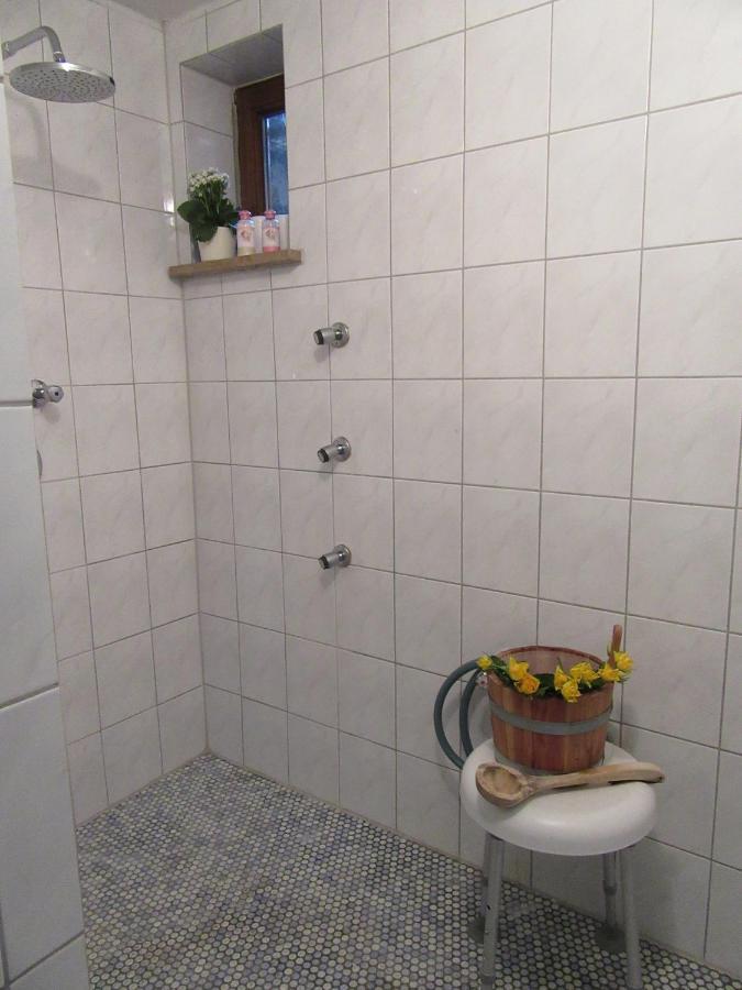 Pension Bauer Ebern Екстер'єр фото