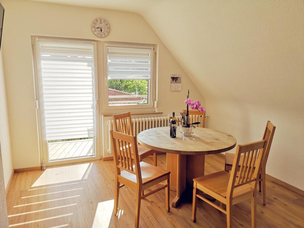 Pension Bauer Ebern Екстер'єр фото