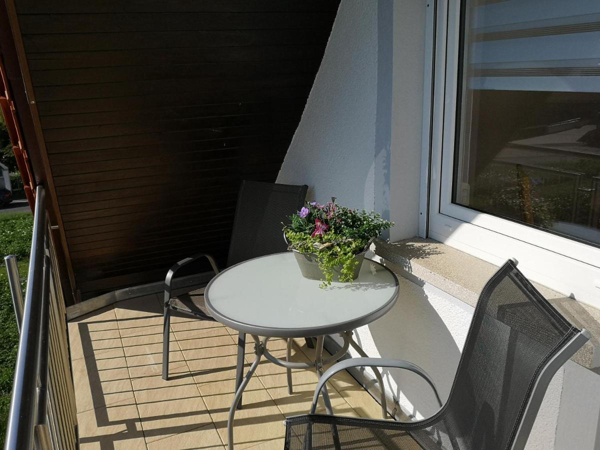 Pension Bauer Ebern Екстер'єр фото