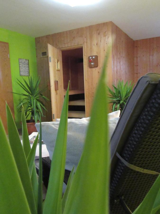 Pension Bauer Ebern Екстер'єр фото